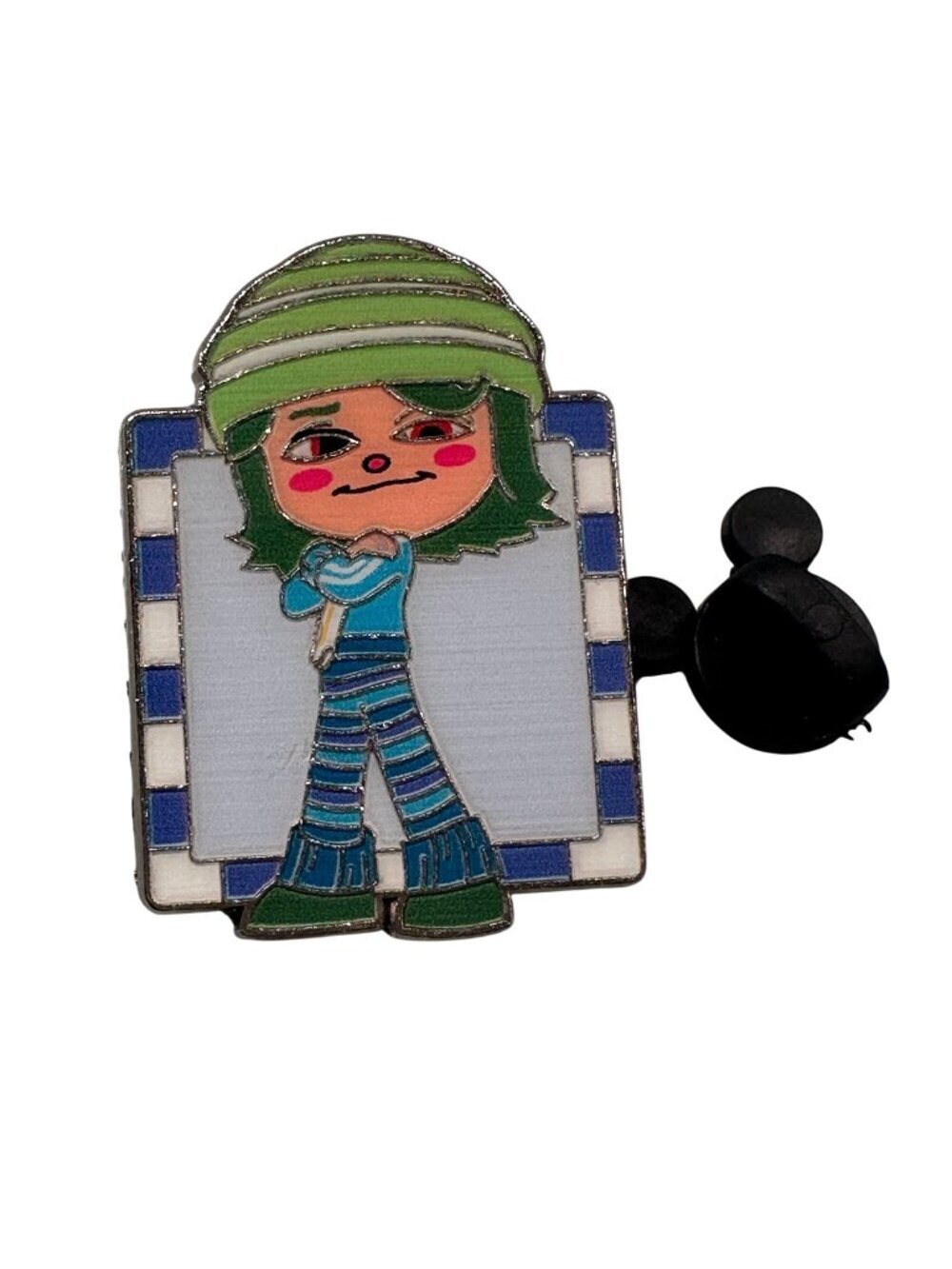 Disney Swizzle Malarkey Trading Pin Wreck Ralph Sugar Rush Racers Mystery Pin